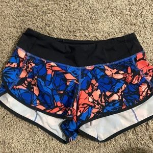 Lululemon shorts